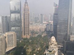 -广州周大福金融中心
