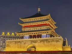 -西安钟楼