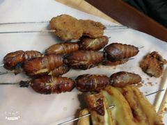 -大院涮烤·东北经典老味烧烤·铜锅涮肉(江南东路店)