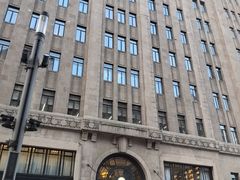 -上海和平饭店 Fairmont Peace Hotel