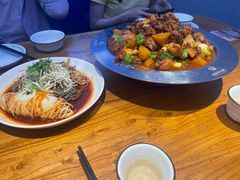 -俭寨大盘鸡·缸子肉·小公鸡·新疆菜(云通店)