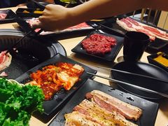 -花味·自助烤肉(雨花客厅店)