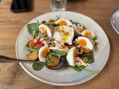 burrata salad-RAC BAR(安福路店)