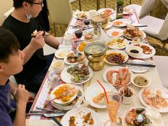 -芭菲盛宴·环球美食(袁家岗店)