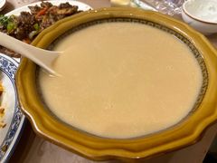 -金牌餐厅·天津菜·八珍豆腐·老爆三(瓷房子店)