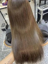 -藤野造型专业烫染接发