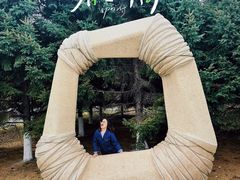 -长春世界雕塑园冰雪艺术天地