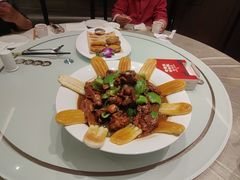 -老德州四合院·德州菜(天衢路店)