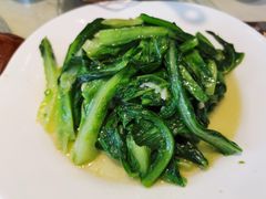 清炒油麦菜-新享乐海鲜(翠华路店)