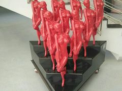 -长春世界雕塑园冰雪艺术天地