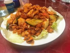 -小铜锣湾海鲜家常菜馆(河西店)