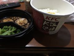 -肯德基(杭州和平饭店)