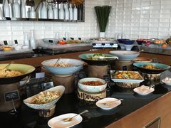 自助取餐区-广州四季酒店·意珍·意式自助餐