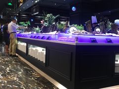 自助取餐区-加餐海鲜自助(集美银泰百货店)