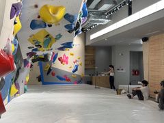 -CLIFFS颗粒攀岩(萧山众安店)