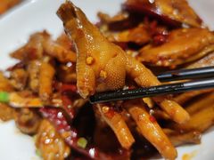 姜辣凤爪-湘辣欢·湖南家常小馆