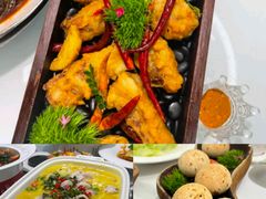 -3号仓库·创意中国菜(新世界城店)