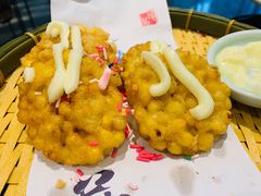 玉米烙-三凤酒家·百年无锡菜(清扬茂业店)