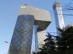 -中央广播电视总台(光华路办公区)