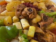 -新疆巴州金丝特餐厅(大钟寺店)