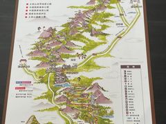 -罗田薄刀峰风景区