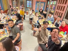 -姜胖胖首尔自助烤肉·蒸汽海鲜大排档(国瑞中心店)