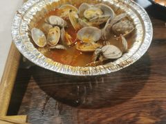 -在老街·淮安大排档·甜麻干煸龙虾·烧烤(河下古镇店)