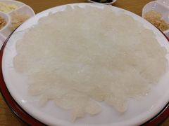 -寻味顺德·南记酒家·传统顺德菜·鱼生(广源路店)