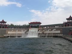 -克拉玛依河景区-九龙潭