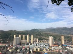 景点-老爷山风景区