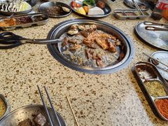 -姜胖胖韩式自助烤肉(光明万达店)
