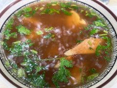 牛肉罩火烧-清真·白家牛肉罩火烧老店(育才街店)