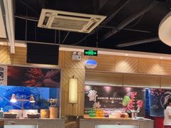 -德得轩自助餐厅(食品街店)