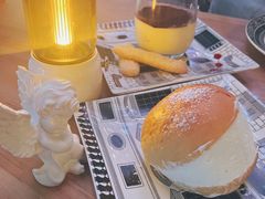 招牌提拉米苏-IL TEATRO 精品意大利餐厅