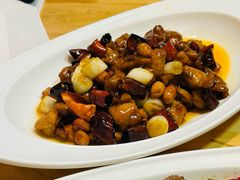 宫保鸡丁-永乐饭店