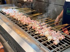 -梨花自助烤肉(西三旗万象汇黑金店)