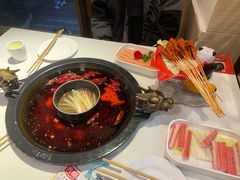 -铜人李火锅(西大街店)