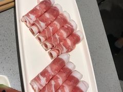 草原羔羊肉-海底捞火锅(振华商厦店)