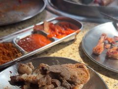 -姜胖胖无限自助烤肉(凯德天府店)