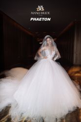 -MANLI BRIDAL婚纱