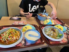 -魏家凉皮(十里河店)