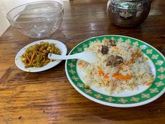-清真新疆叶尔羌烤肉店(新香洲店)