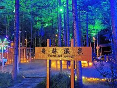 -长白山聚龙火山温泉