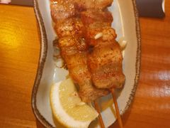 -鸟鸣门屋台料理(金帝银泰店)