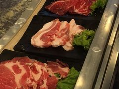 -贺野·自助炭火烤肉(紫藤路店)