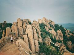 -嵖岈山风景区