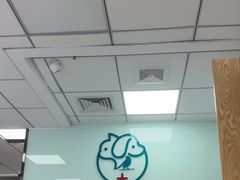 -中农大我爱我爱动物医院·核磁CT·猫病·24小时夜诊中心(石佛营店)