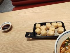-蓉李记成都名小吃(武汉经开万达店)