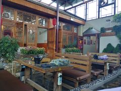 露天位-丽江庭院之爱在路上(西单店)