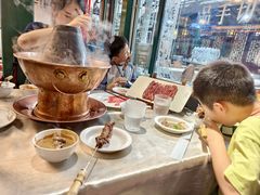 -东来顺饭庄(王府井步行街店)